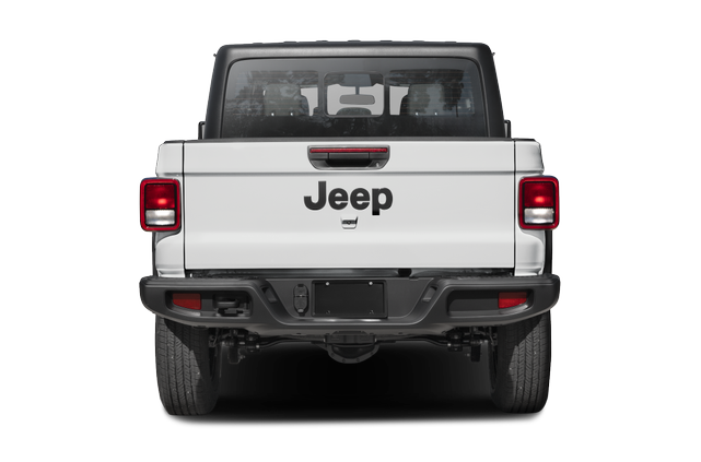 2025 Jeep Gladiator