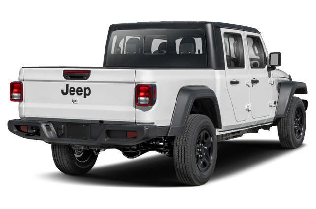 2025 Jeep Gladiator