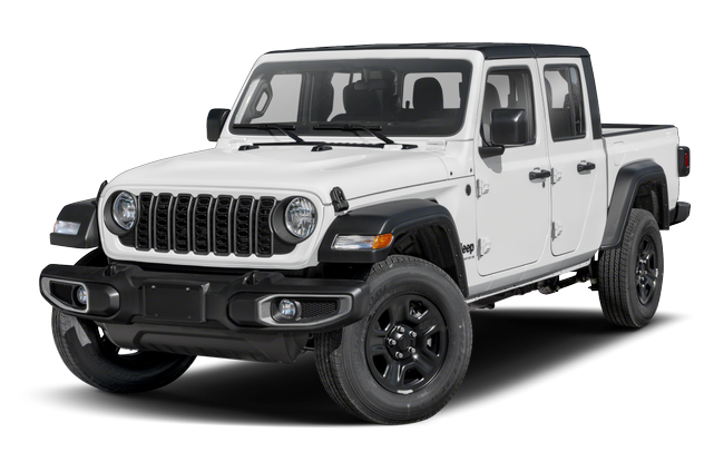 2025 Jeep Gladiator