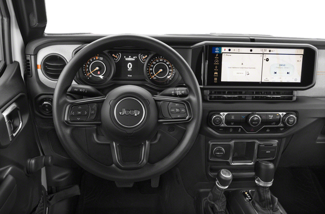 2025 Jeep Gladiator