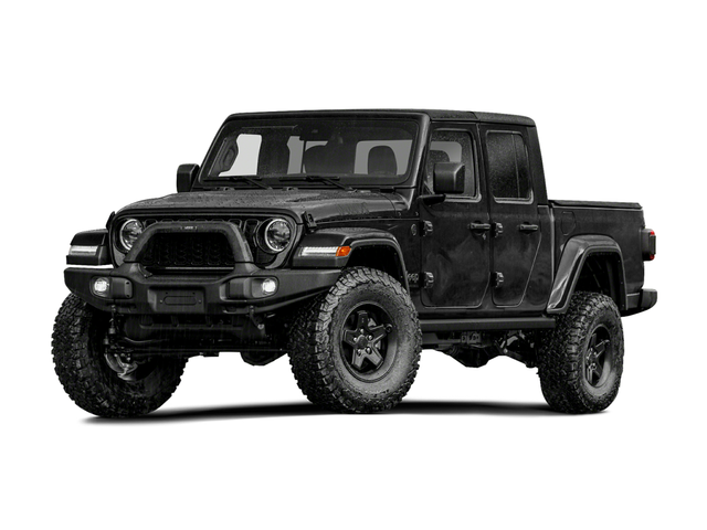 2025 Jeep Gladiator