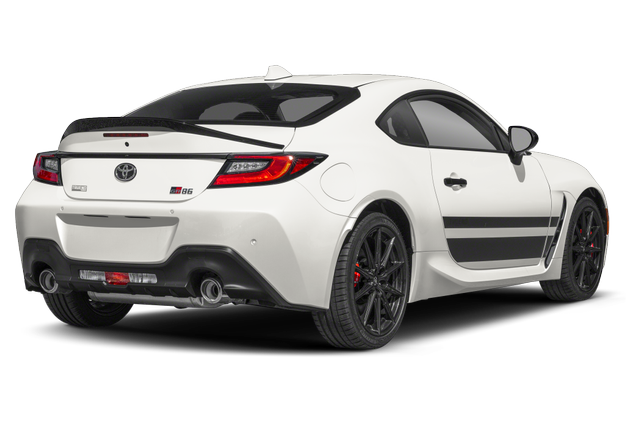 2024 Toyota GR86