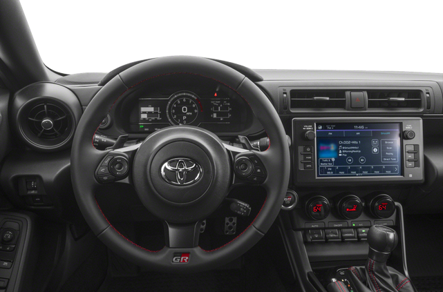 2024 Toyota GR86