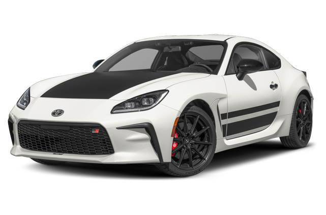 2024 Toyota GR86