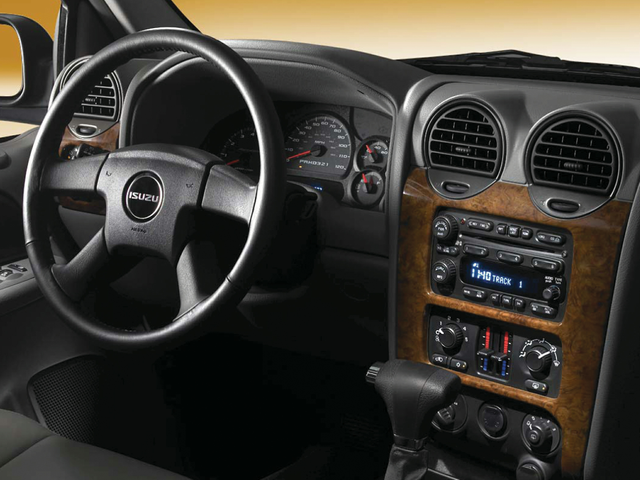 2008 Isuzu Ascender