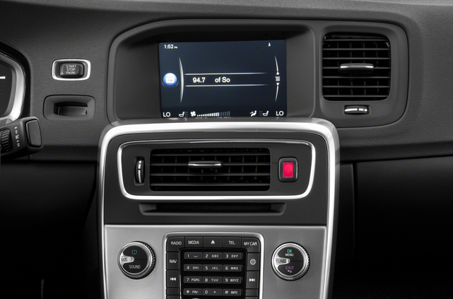 2017 Volvo S60