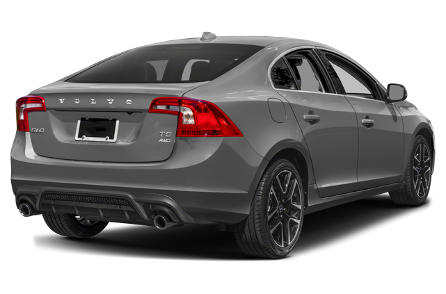 2017 Volvo S60