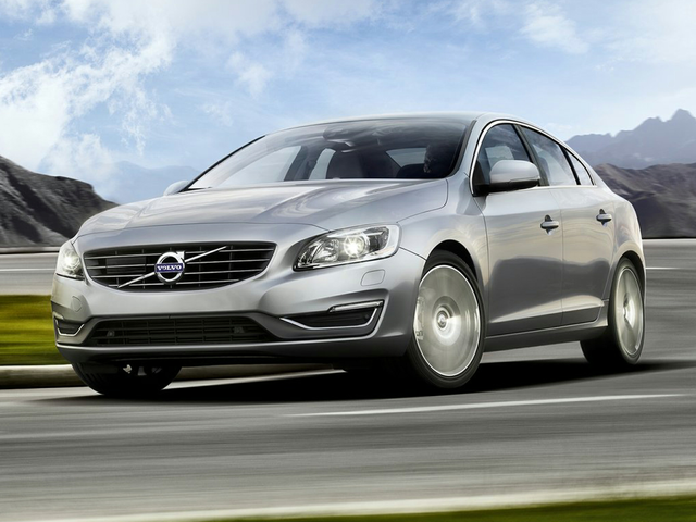 2017 Volvo S60