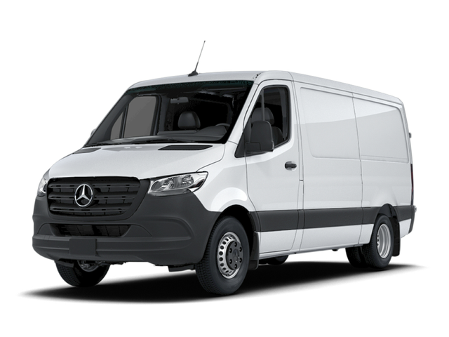2024 Mercedes-Benz Sprinter 3500