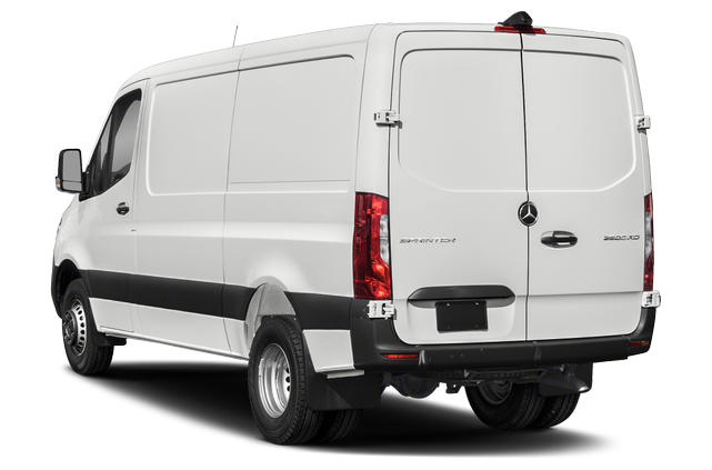 2024 Mercedes-Benz Sprinter 3500