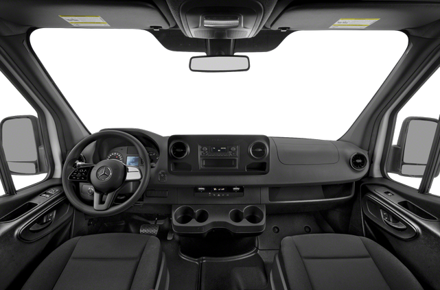2024 Mercedes-Benz Sprinter 3500