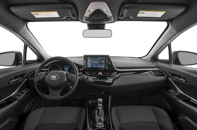 2022 Toyota C-HR