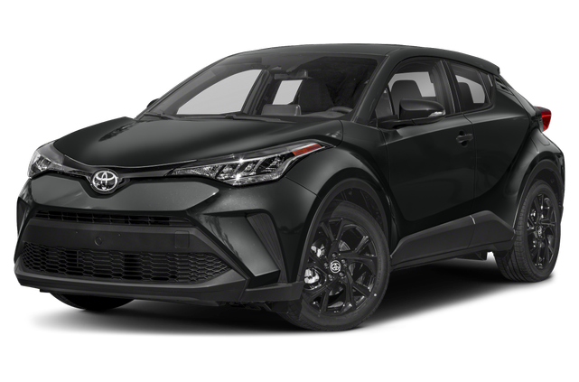 2022 Toyota C-HR