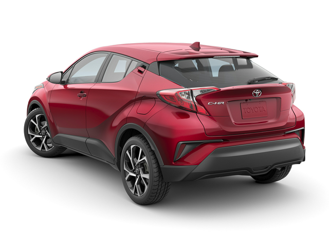 2022 Toyota C-HR