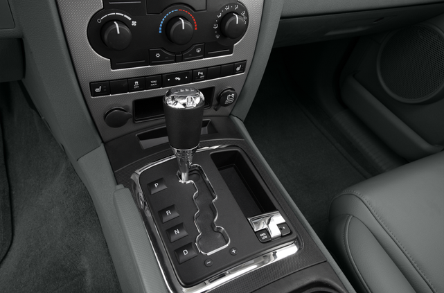 2007 Jeep Commander