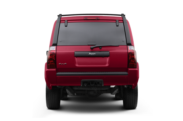2007 Jeep Commander