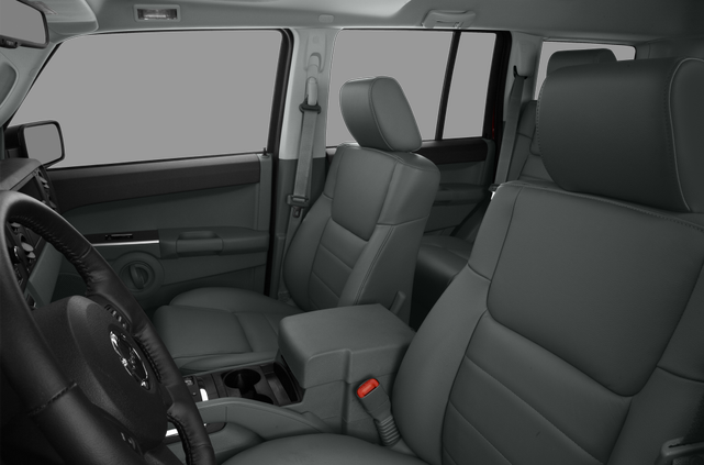 2007 Jeep Commander