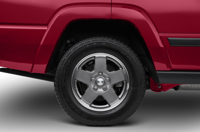 2007 Jeep Commander