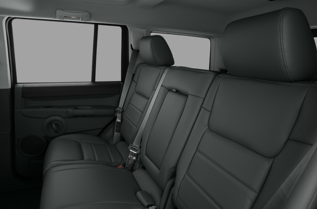 2007 Jeep Commander