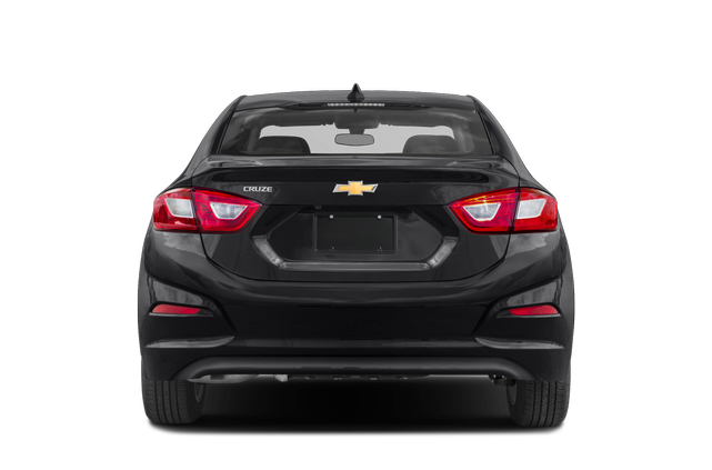 2019 Chevrolet Cruze Specs, Price, MPG & Reviews