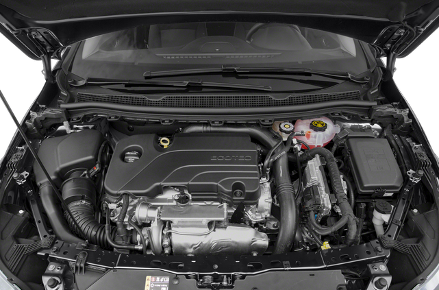 2019 Chevrolet Cruze Performance, HP & Engine Options
