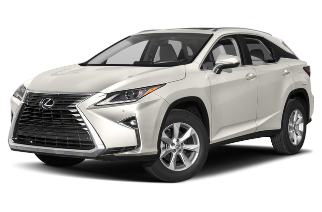 Make a powerful statement The 2017 Lexus RX 350 and RX 450h  Lexus Canada