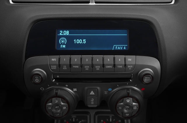 2010 Chevrolet Camaro