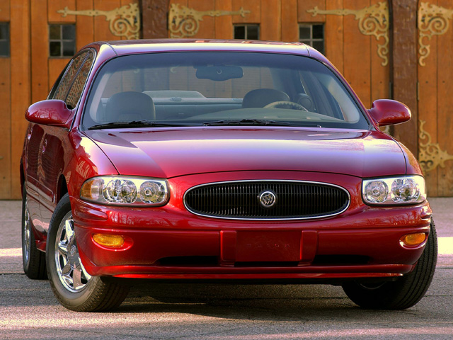 2003 Buick LeSabre Specs Price MPG Reviews Cars