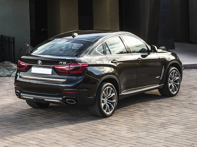 2018 BMW X6