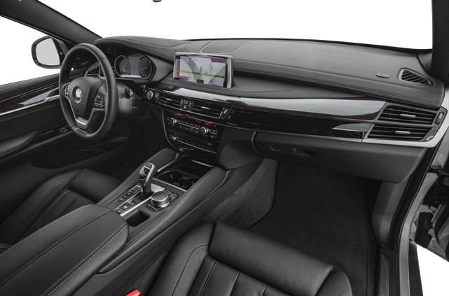 2018 BMW X6