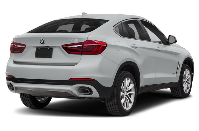 2018 BMW X6