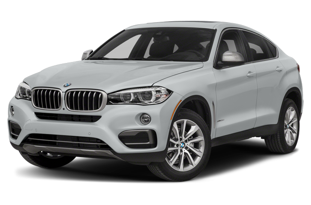 2018 BMW X6