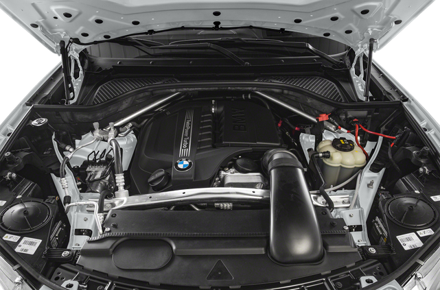 2018 BMW X6
