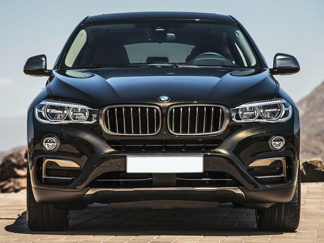 2018 BMW X6