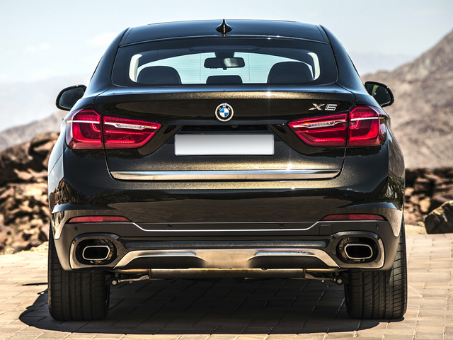 2018 BMW X6