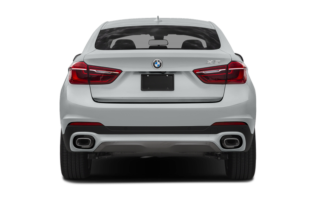2018 BMW X6