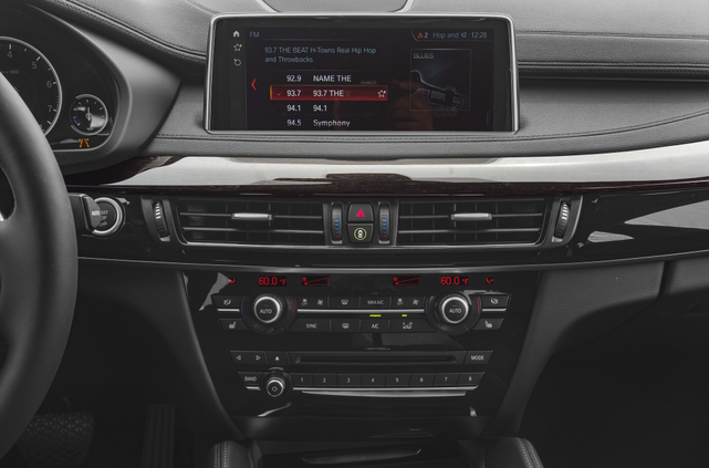 2018 BMW X6