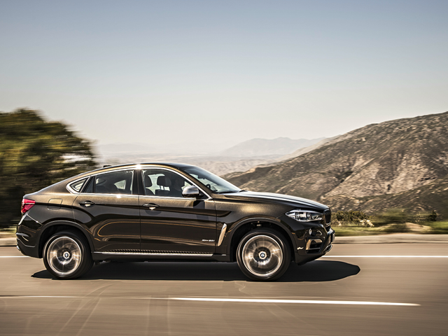 2018 BMW X6