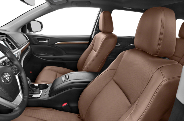 2018 Toyota Highlander Hybrid