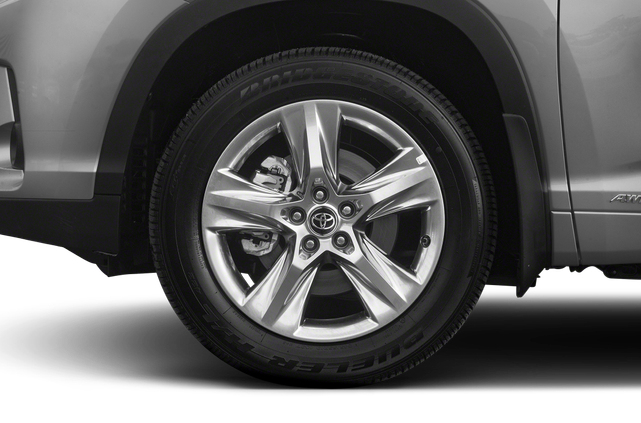 2018 Toyota Highlander Hybrid