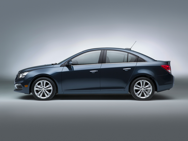 2015 Chevrolet Cruze
