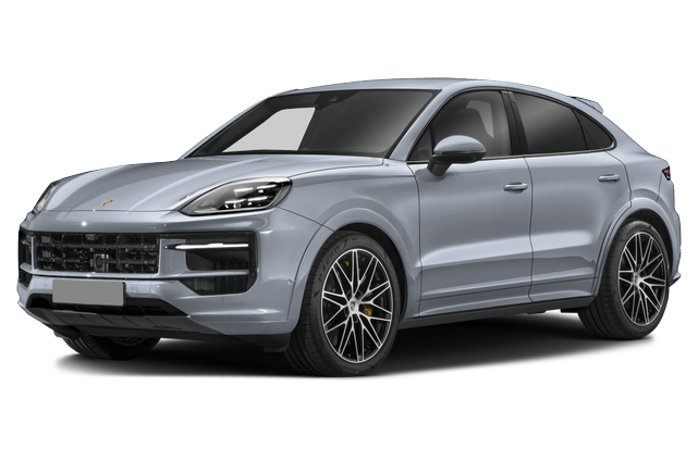 2025 Porsche Cayenne
