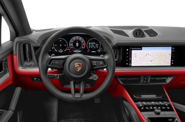 2025 Porsche Cayenne