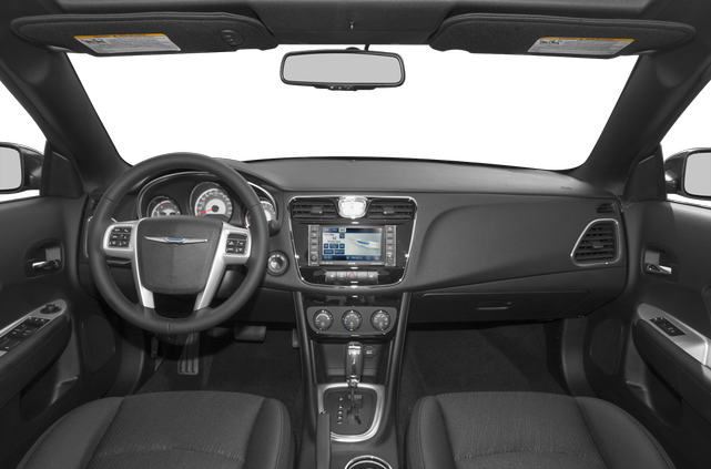 2013 Chrysler 200