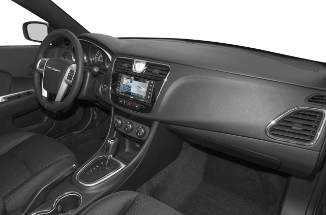 2013 Chrysler 200