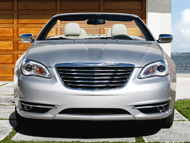 2013 Chrysler 200