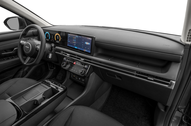 2026 Hyundai TUCSON Hybrid