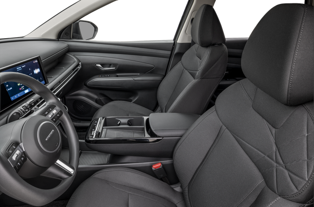2026 Hyundai TUCSON Hybrid