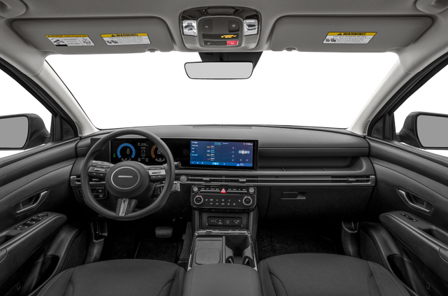2026 Hyundai TUCSON Hybrid