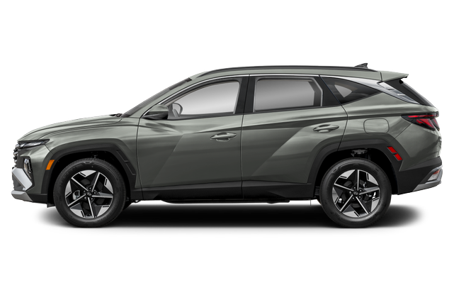2026 Hyundai TUCSON Hybrid